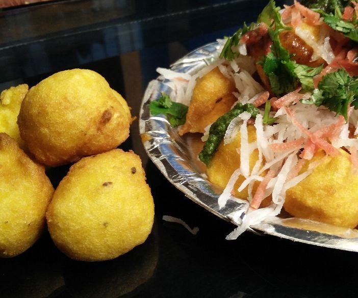 Ram Ladoo / Moong Dal Ke Ladoo