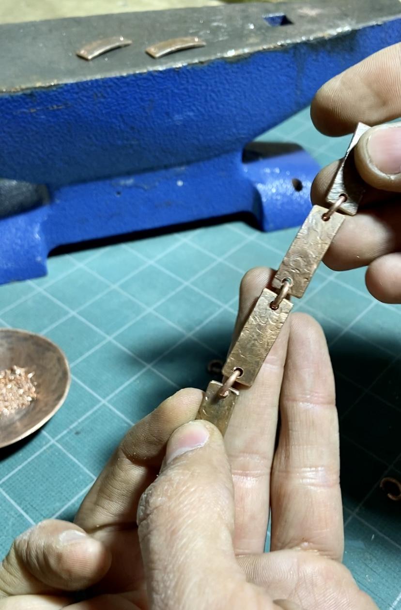 Bracelet Ring Cutter / Jump Rings