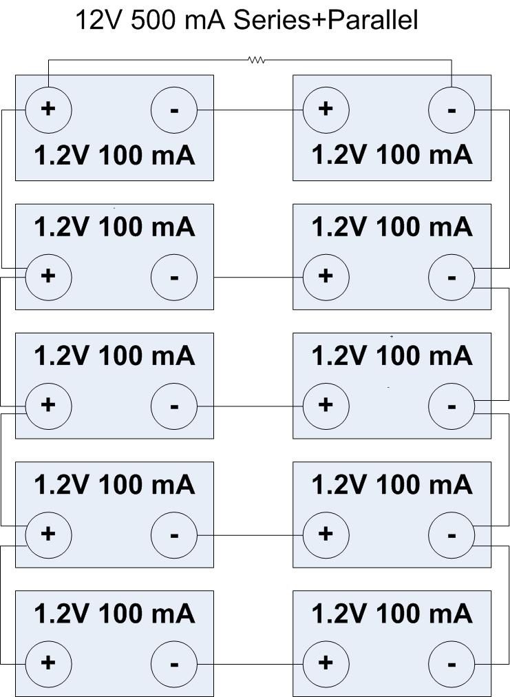 How to Wire Batteries in Series (or in Parallel) : 5 Steps - Instructables