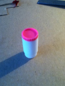 Starting the Glueing