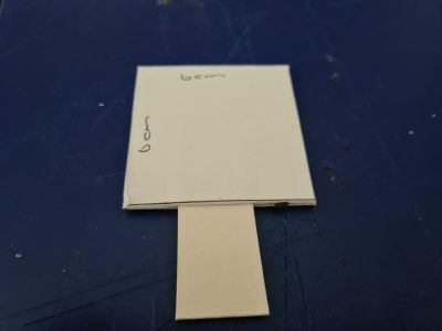 Making the Flash