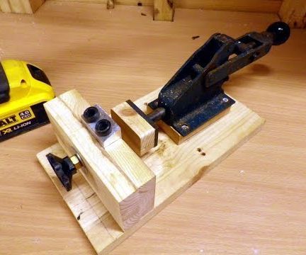 Pocket Hole JIG !
