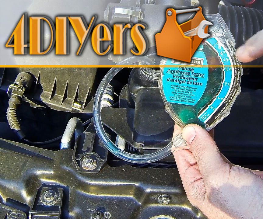 How to Test Coolant Freezing and Boiling Temperatures