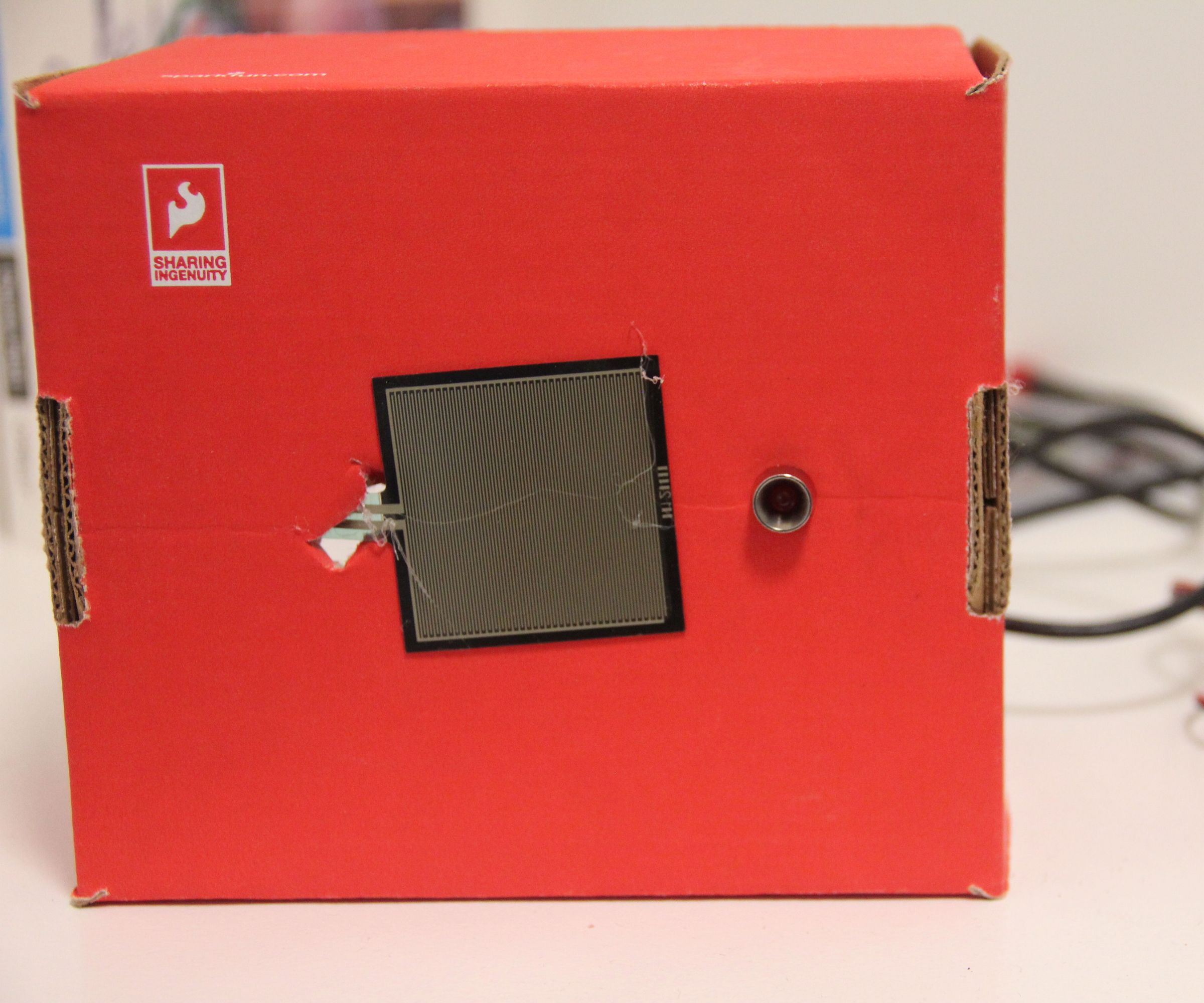 Ultimate Sensing Texting Unit