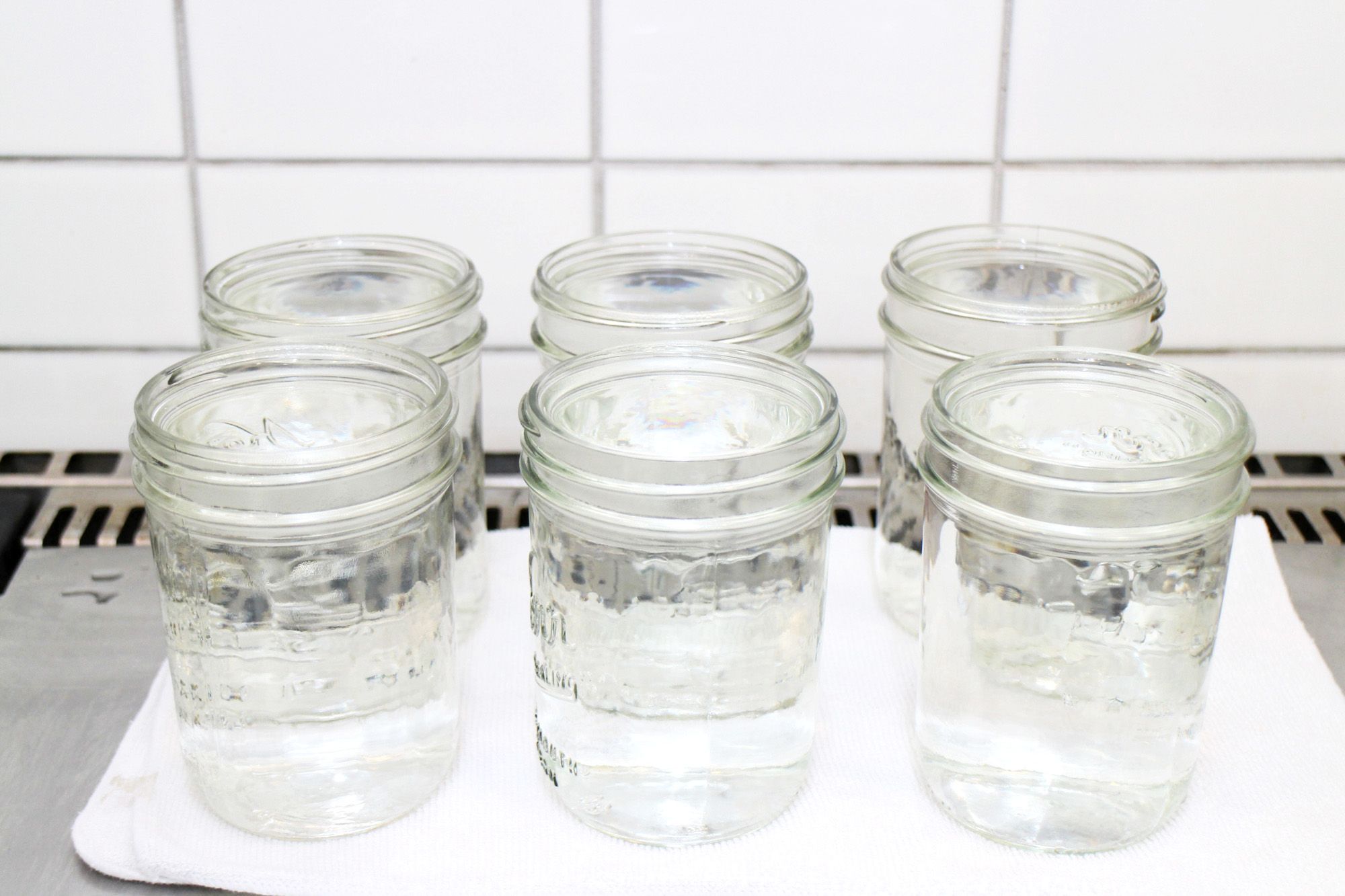 Boiling Water Bath Canning 12 Steps Instructables