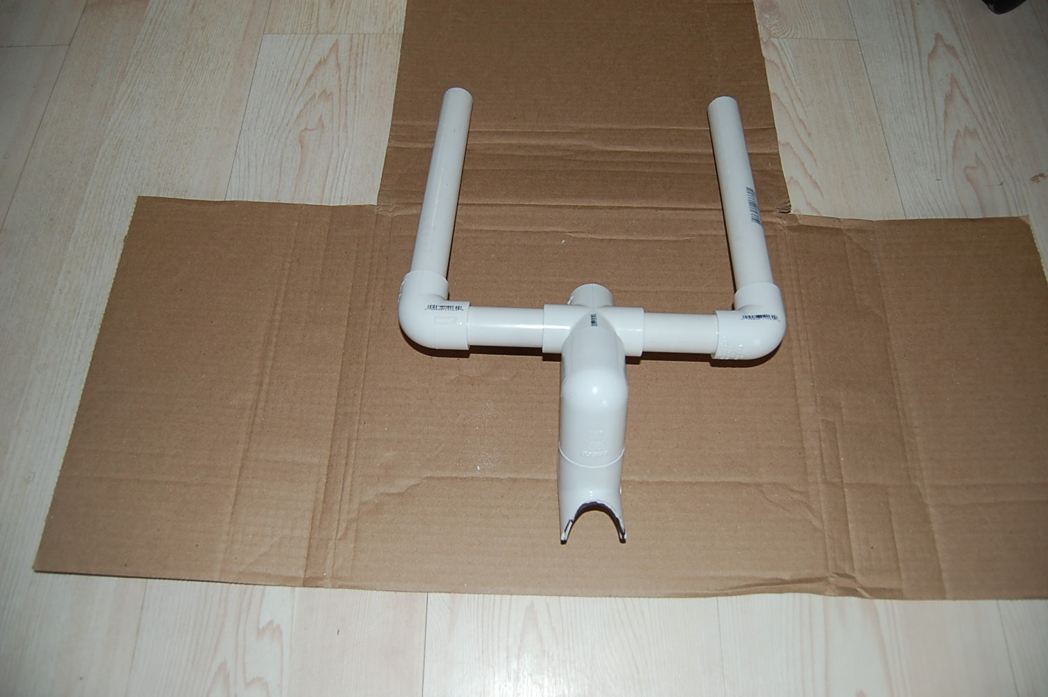 book holder for stationary bike