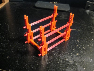 The "Model" Stand