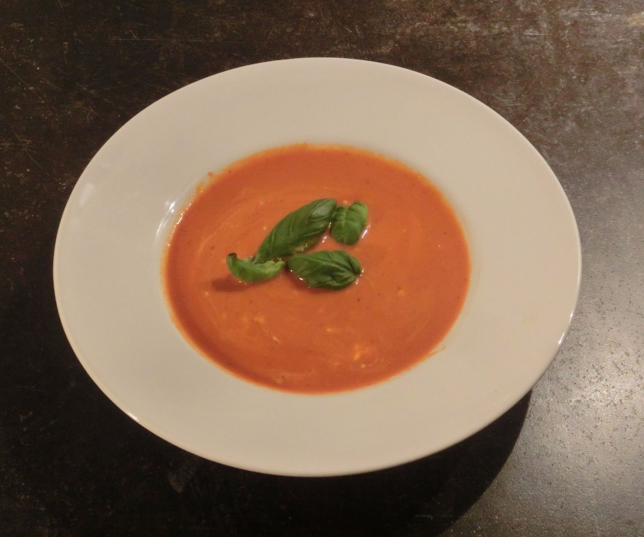 Delicious Tomatoe Soup
