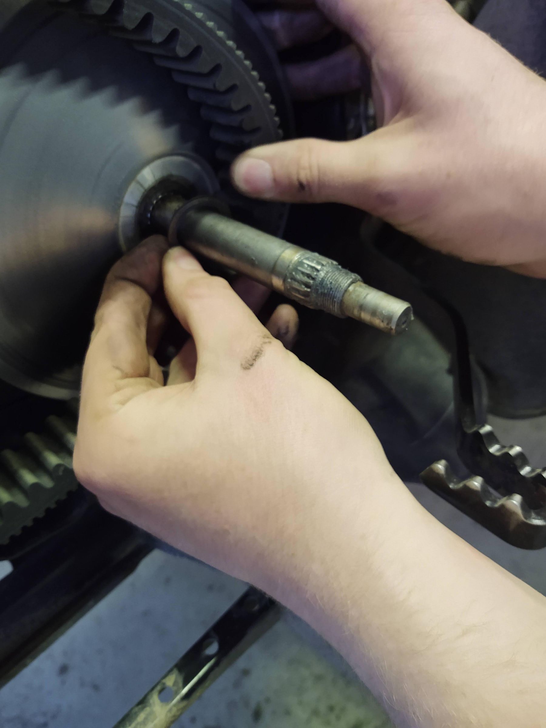 How to Change Clutch Weights and Add Shims to 20162018 Yamaha Kodiak