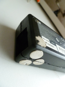 FIX Poor Contact of an AC Adapter