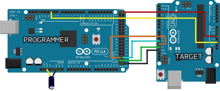 How to Upload Bootloader to Any Arduino ! : 5 Steps - Instructables