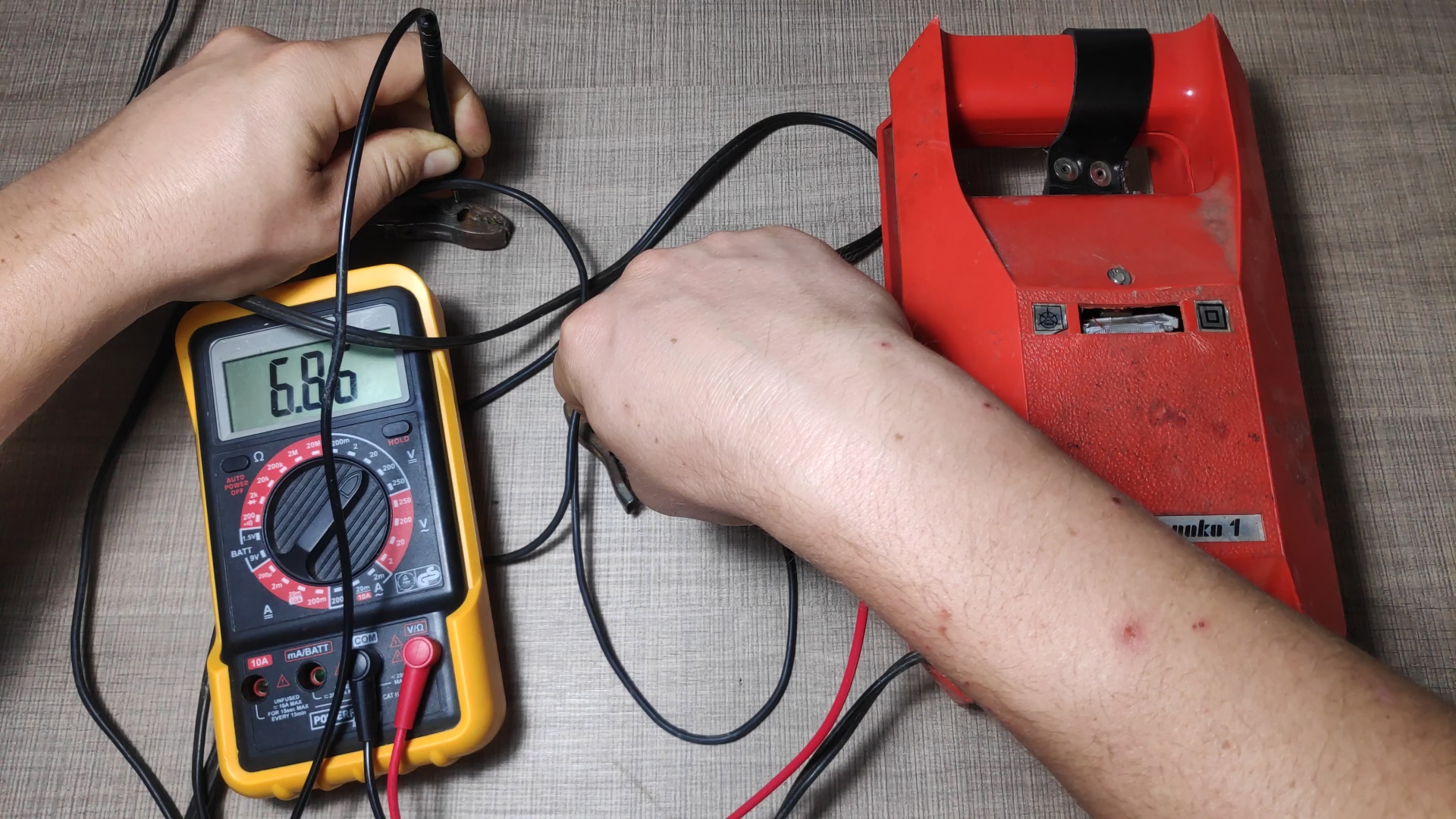 Car Battery Charger Repair 8 Steps (with Pictures) Instructables