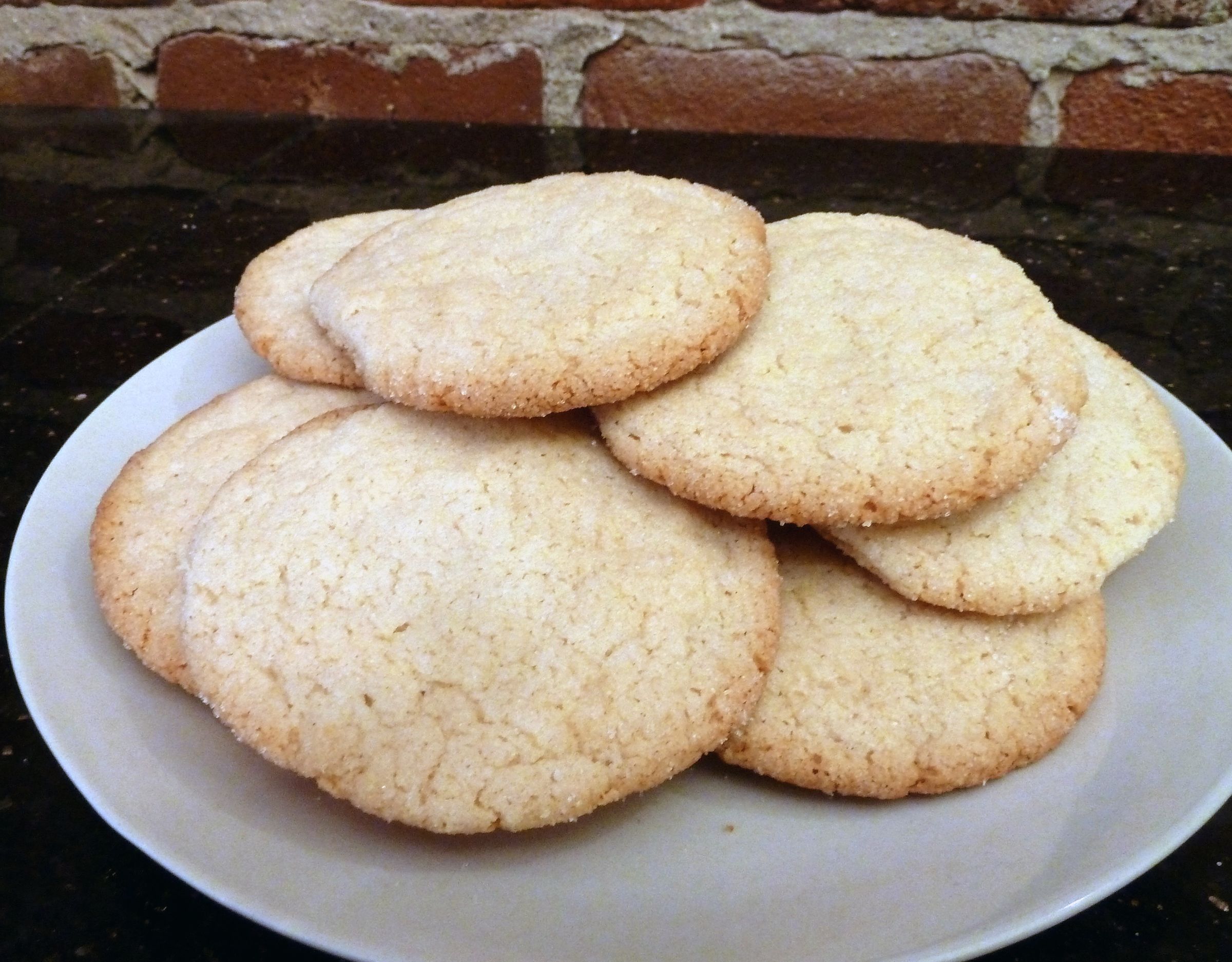 Grandma's Secret Sugar Cookie Recipe