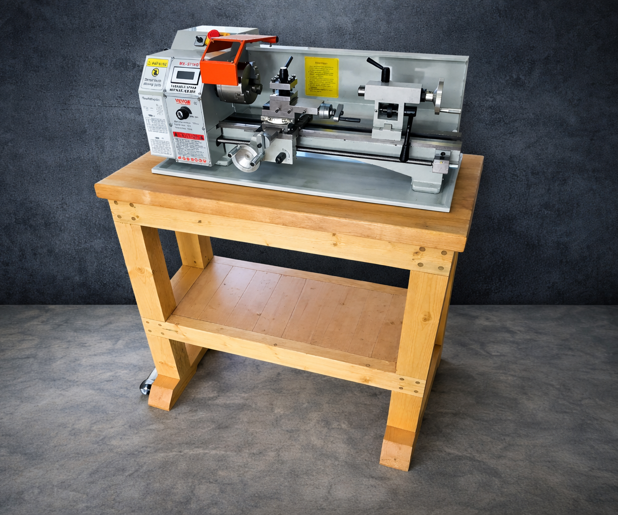 Mini Lathe Bench