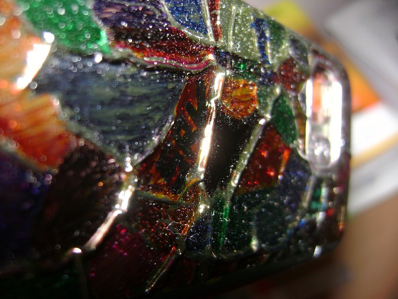 Custom Cell Phone Cover Panel