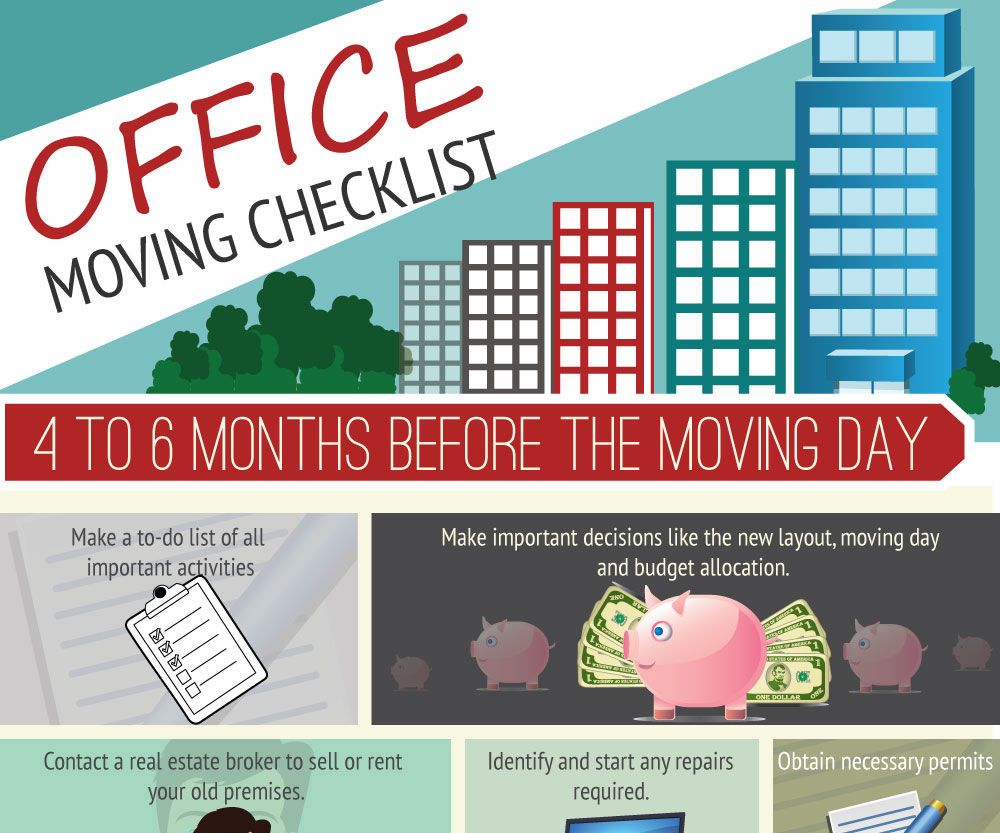 Office Relocation Tips