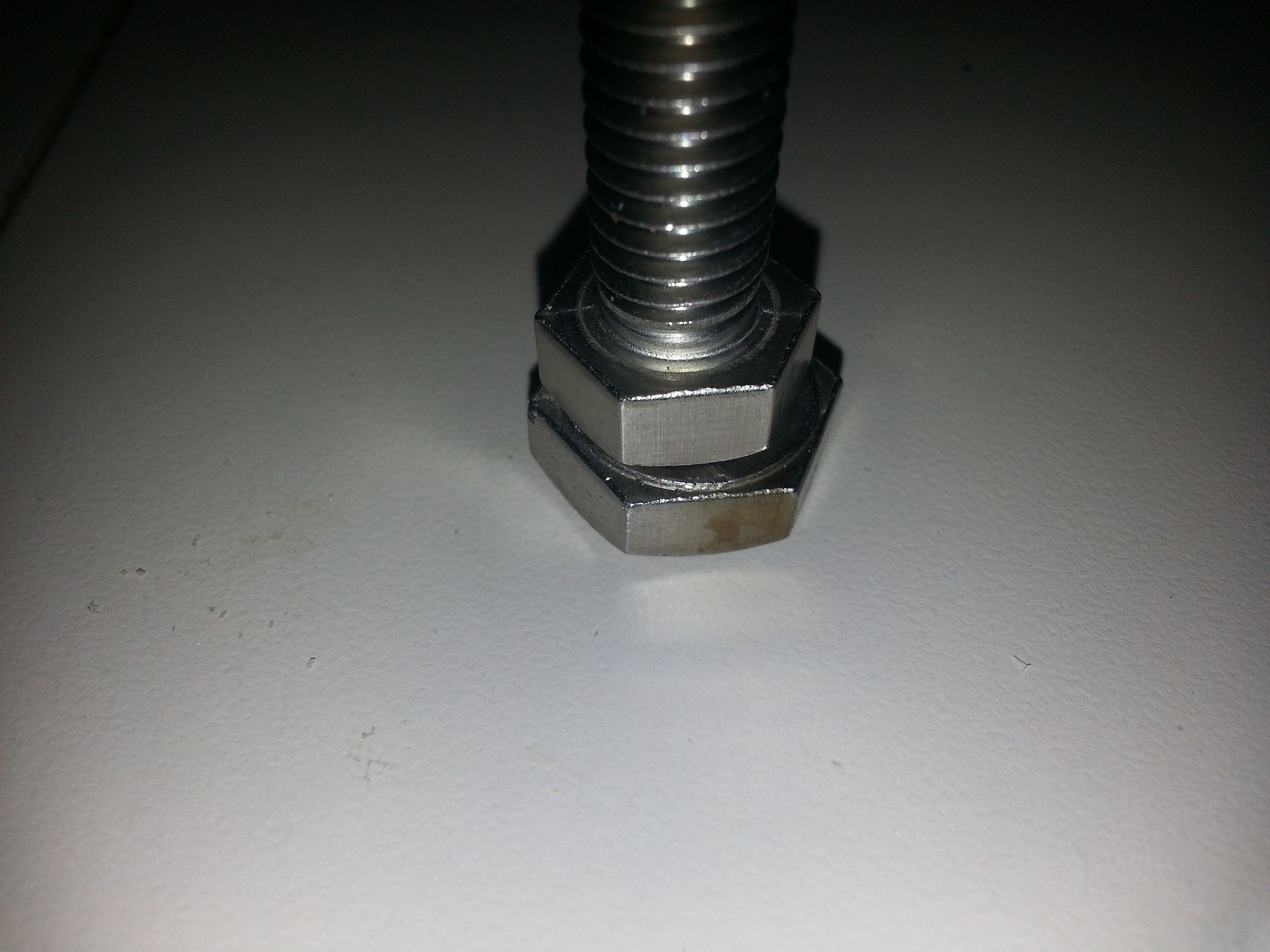 Nuts and Bolts: One Fix to Annoying Mixed Unit System.  I Made It in TechShop.