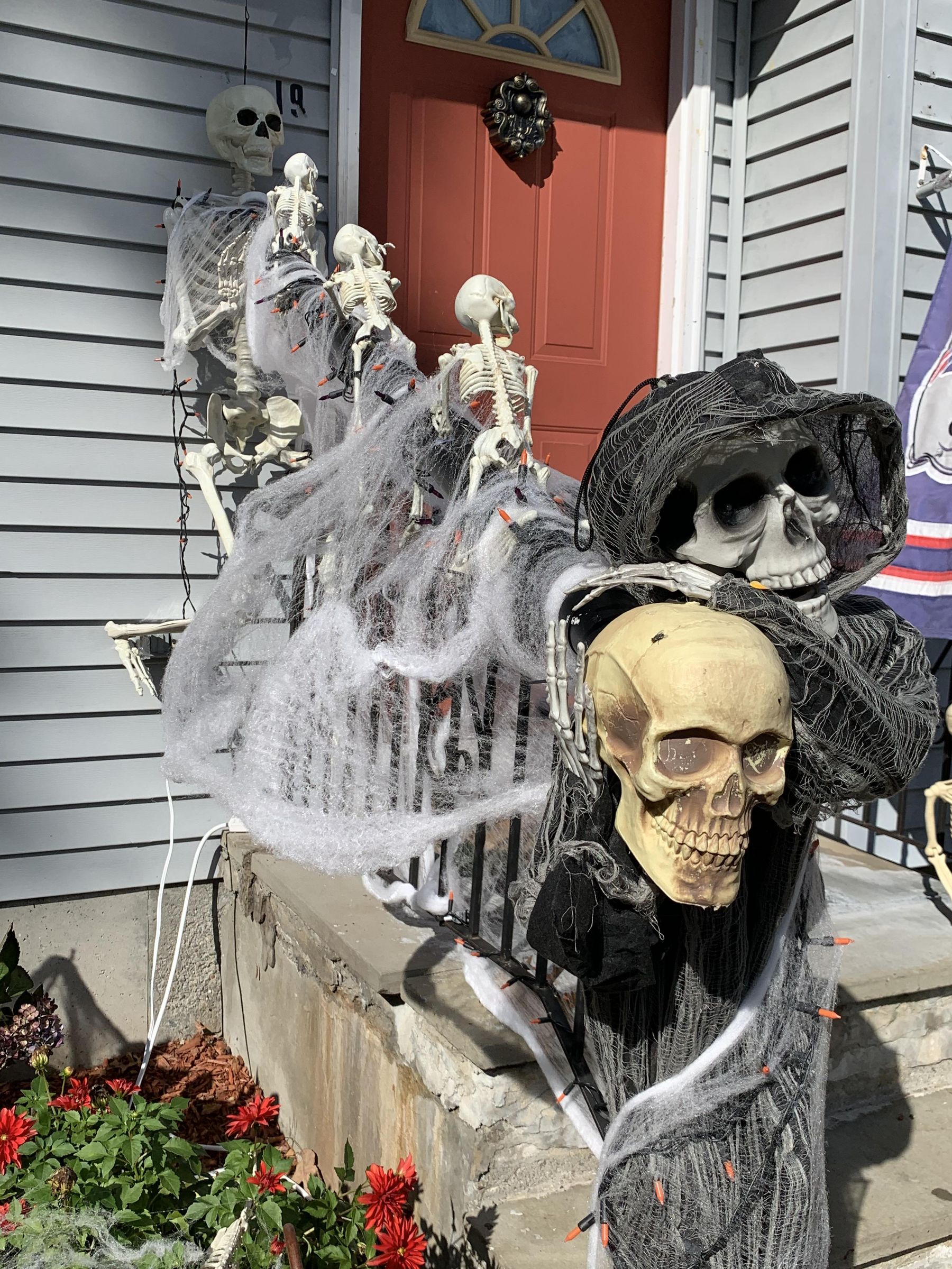 Socially Distance Halloween Creepy Candy Shoot Instructables