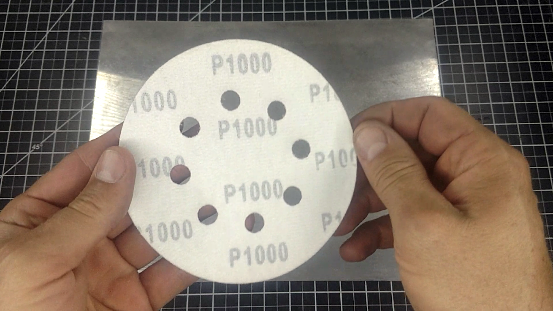 Polish Aluminum Sheet Metal to Mirror Finish 7 Steps Instructables