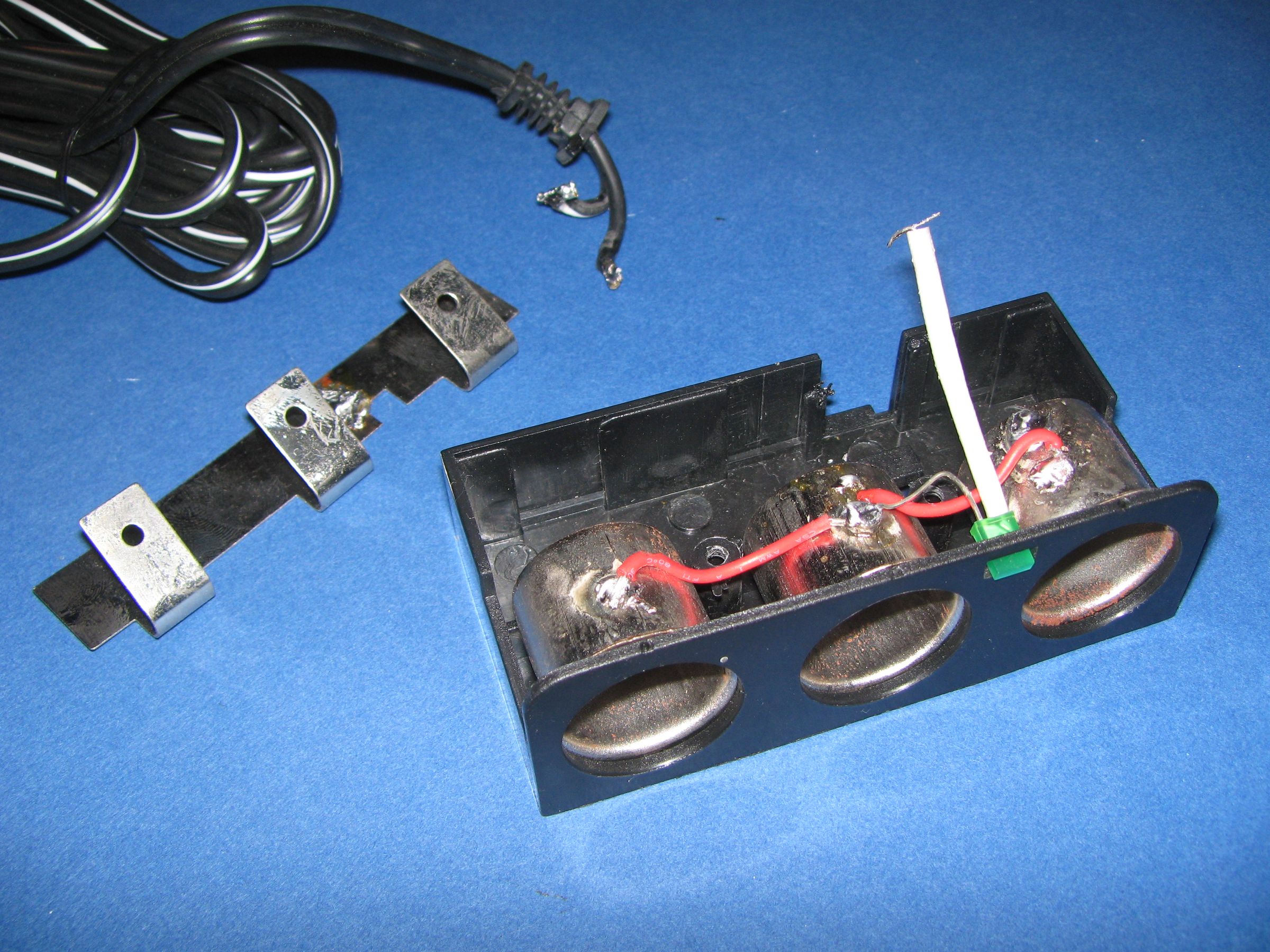 XBOX 360 Power Supply to 12V Accessory Adapter 18 Steps Instructables