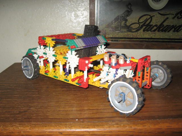 knex model a modds