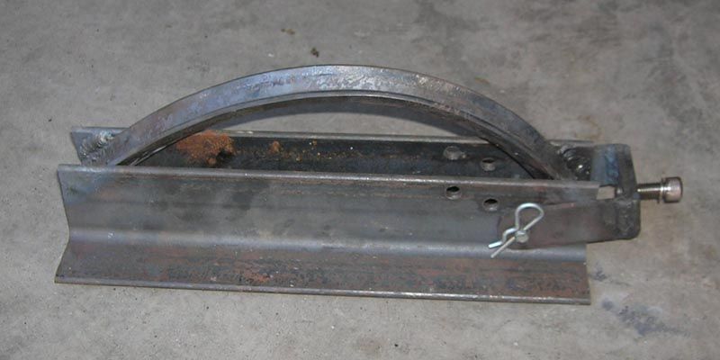 Easy Fork Blade Benders