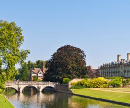 Economics Cambridge University Summer School