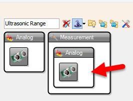 In Visuino Add,Set & Connect Components