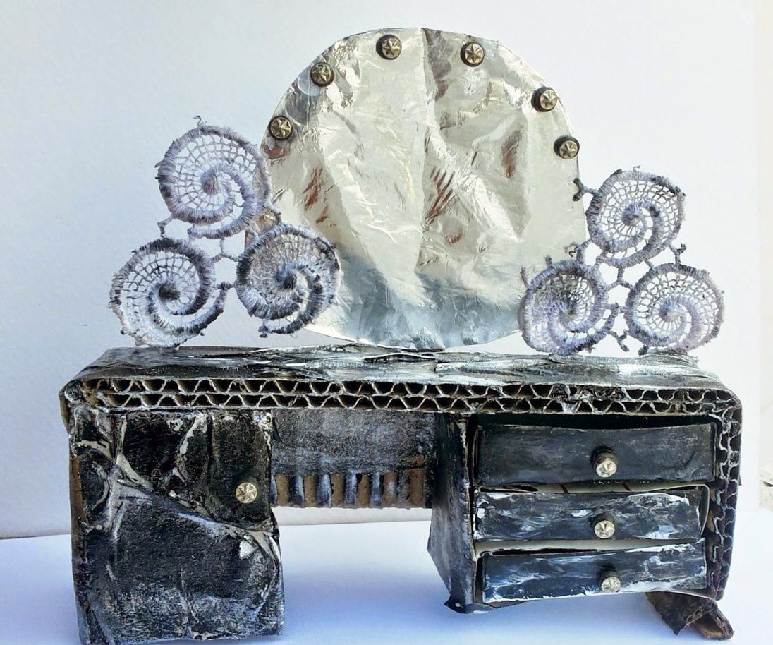 Antique Dressing Table