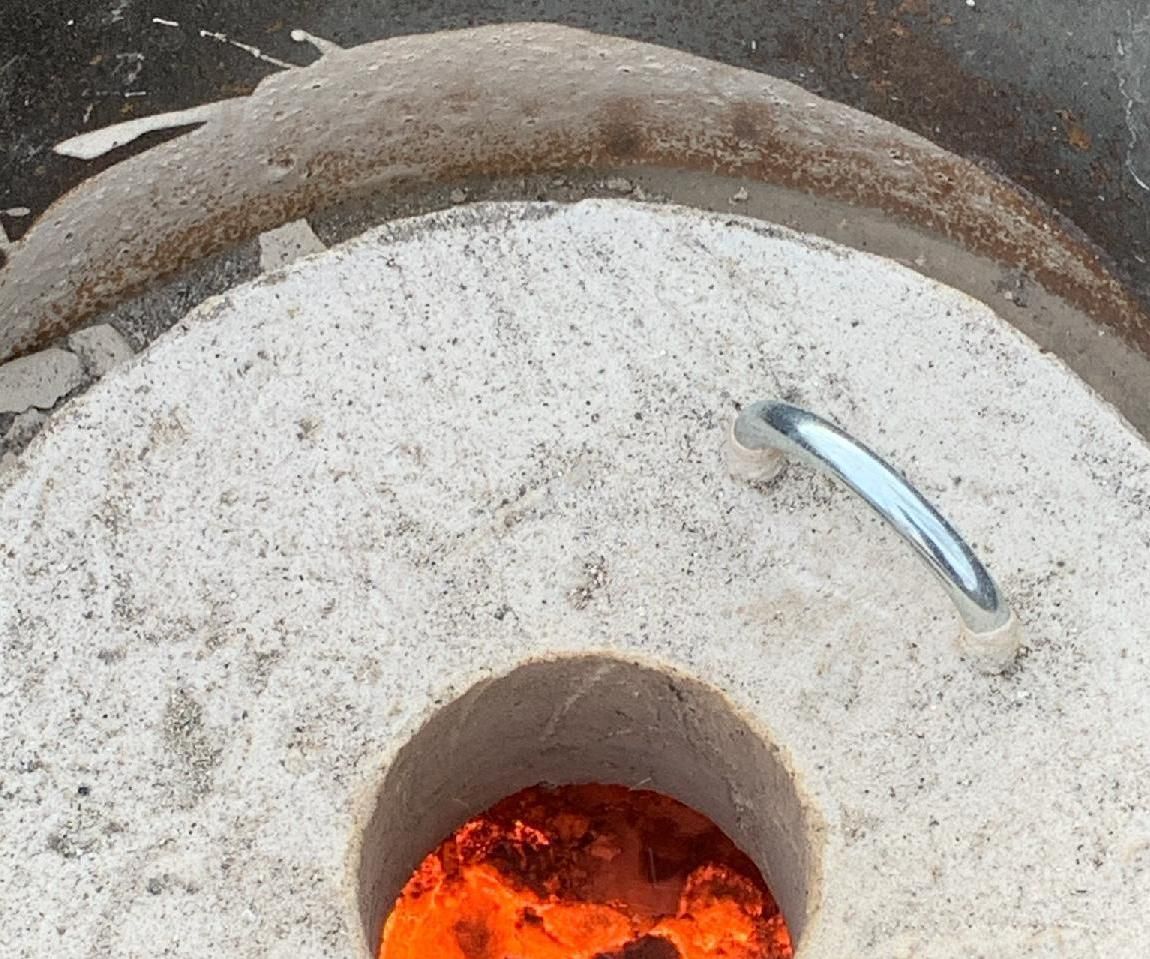 DIY Blast Furnace on a Budget!