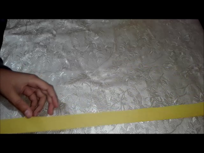 Chart Paper Strip