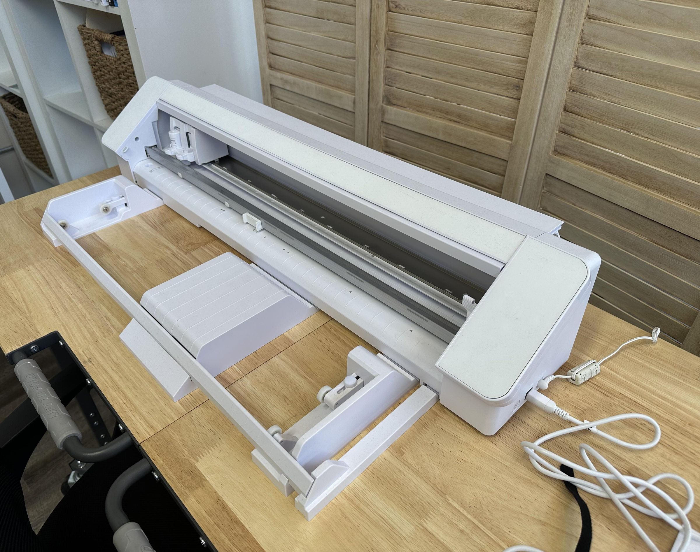 Basic Use of the Silhouette Cameo