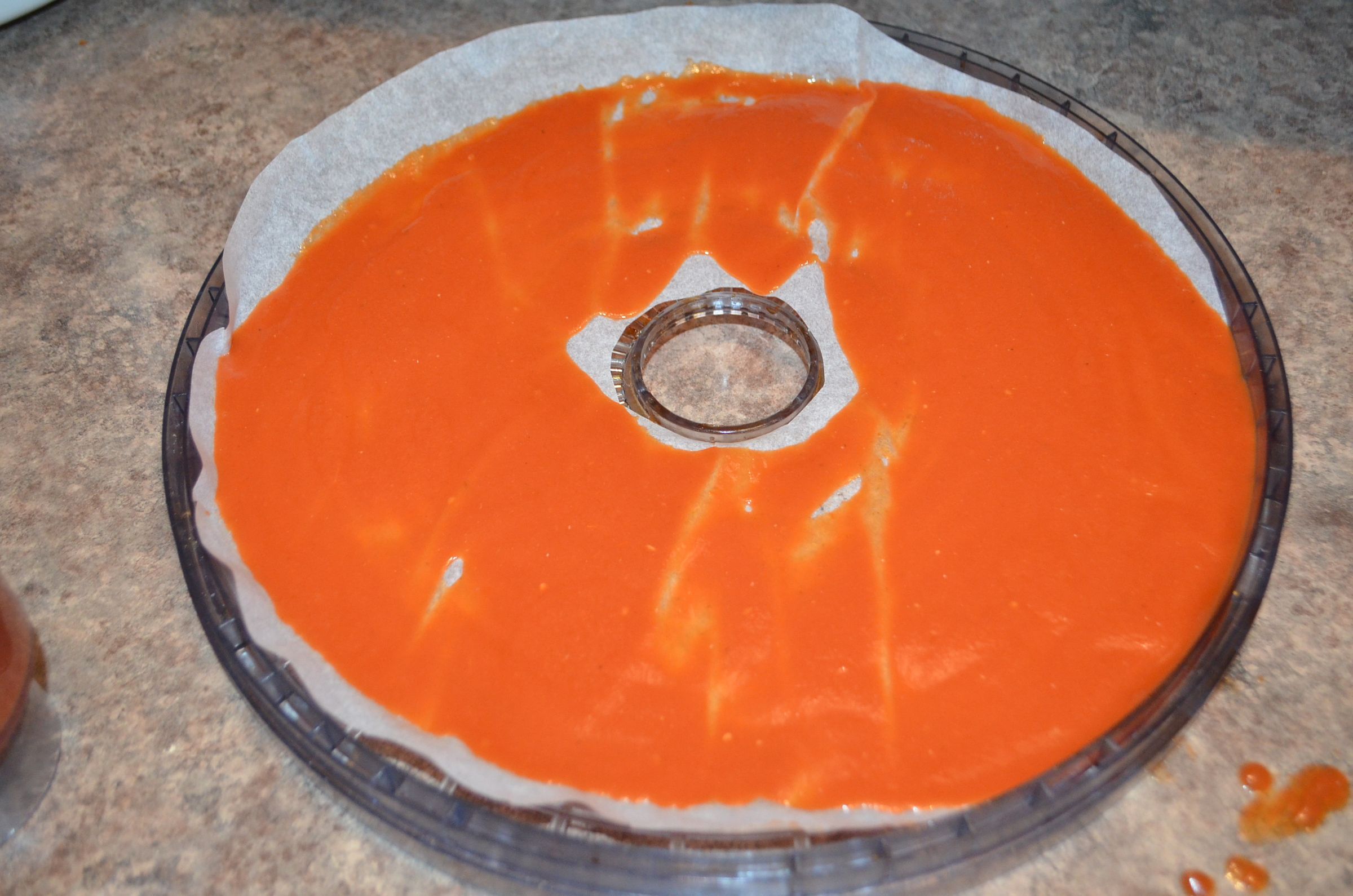 Back Country Prep Tomato Sauce Leather 7 Steps (with Pictures