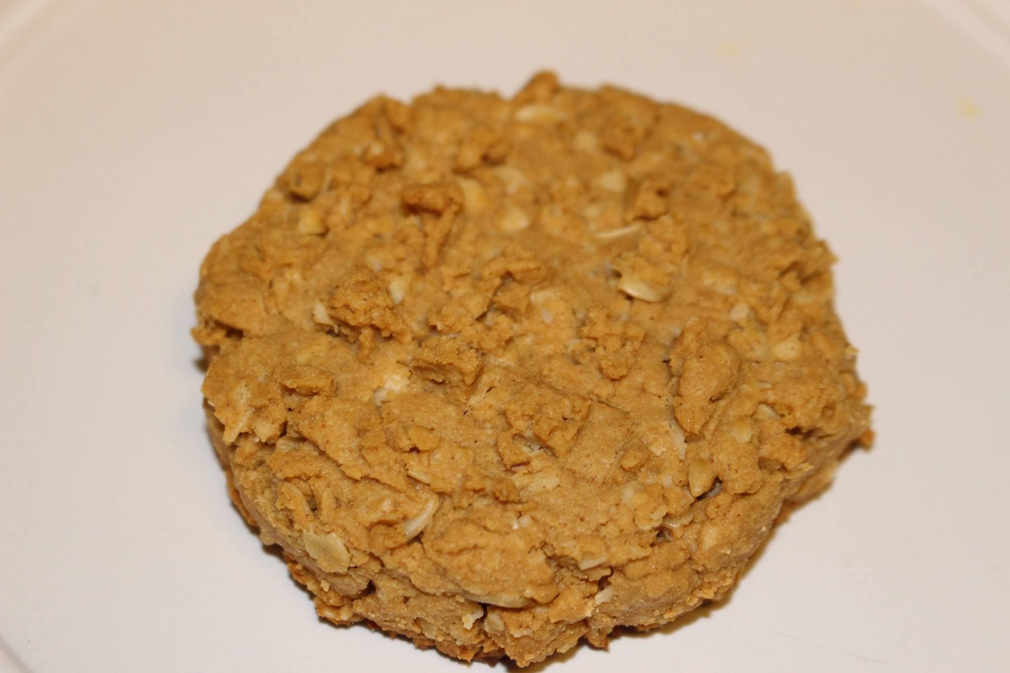Peanut Butter Cookie No Flour No Sugar