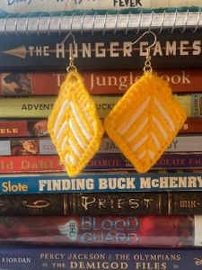 Double-sided Earrings