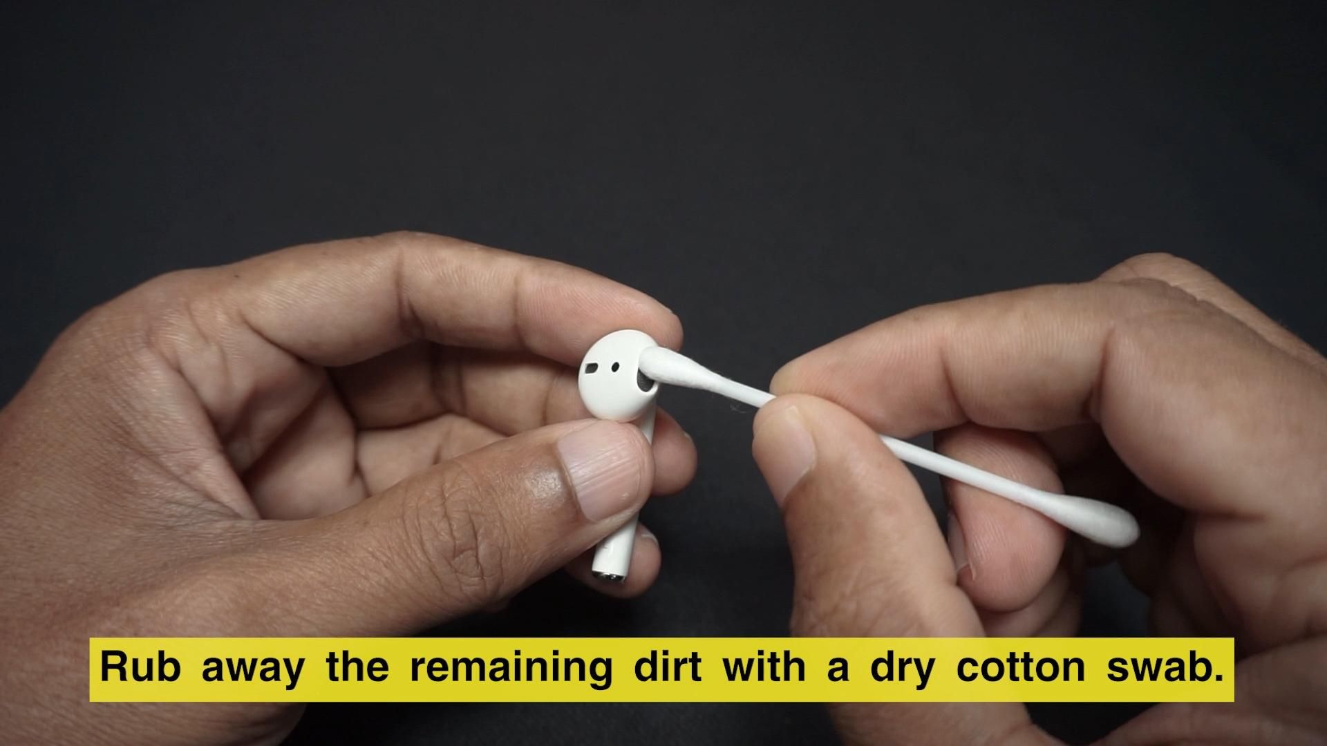 How to Clean AirPods 8 Steps Instructables