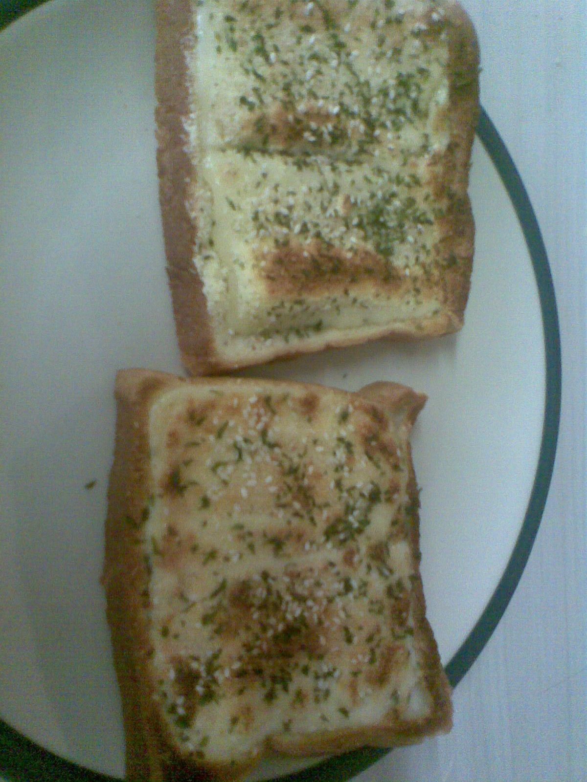 Greatest Grilled Cheese Ever