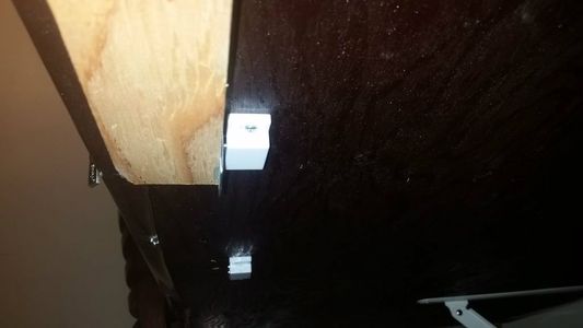 Leg Extra Locking System (Facultative)