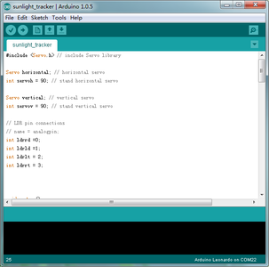 Arduino Sunflower - an Electronic Sundancer : 11 Steps (with Pictures ...
