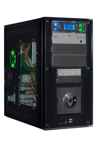 Energy Efficient Computer