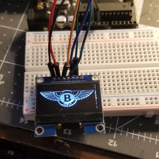 How to Use OLED Display Arduino Module : 7 Steps - Instructables