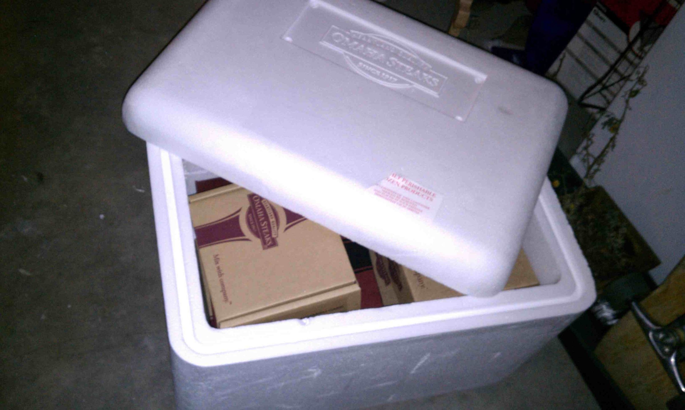 Sous Vide Energy Saving 'Water Oven' 5 Steps (with Pictures