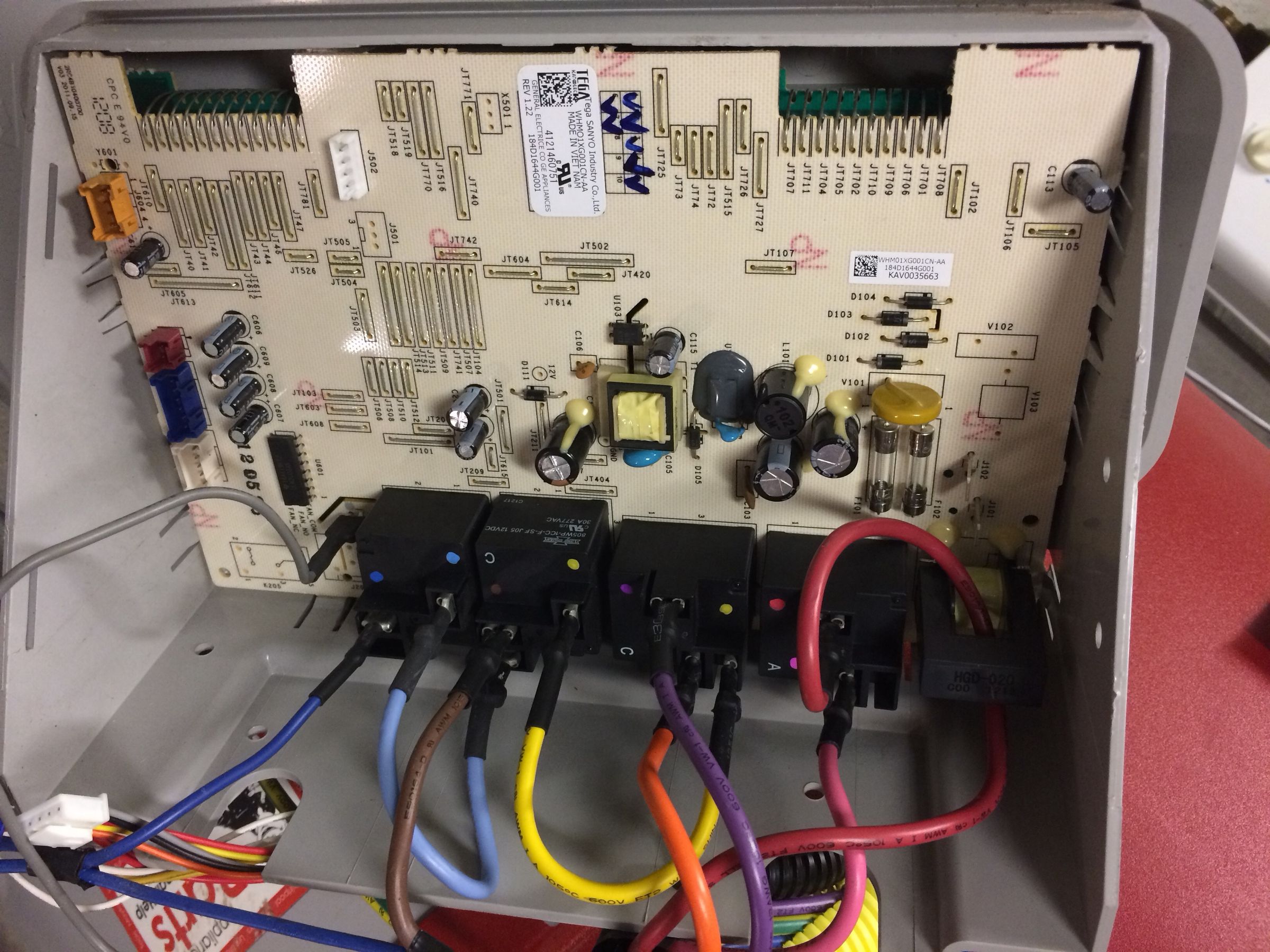 Stop Beeping From GE Geospring Heat Pump Water Heater 6 Steps