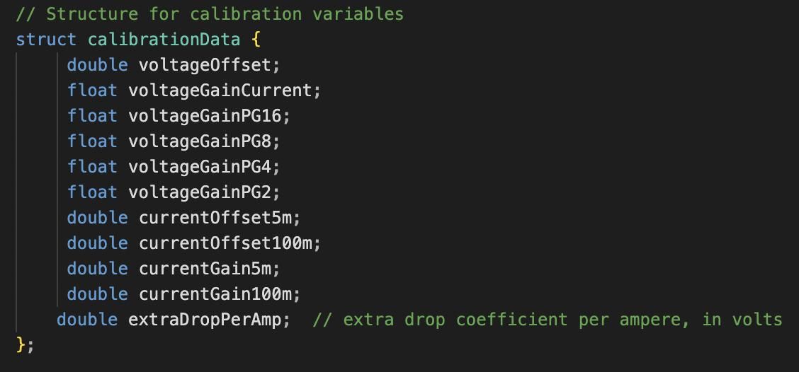 Calibration 3