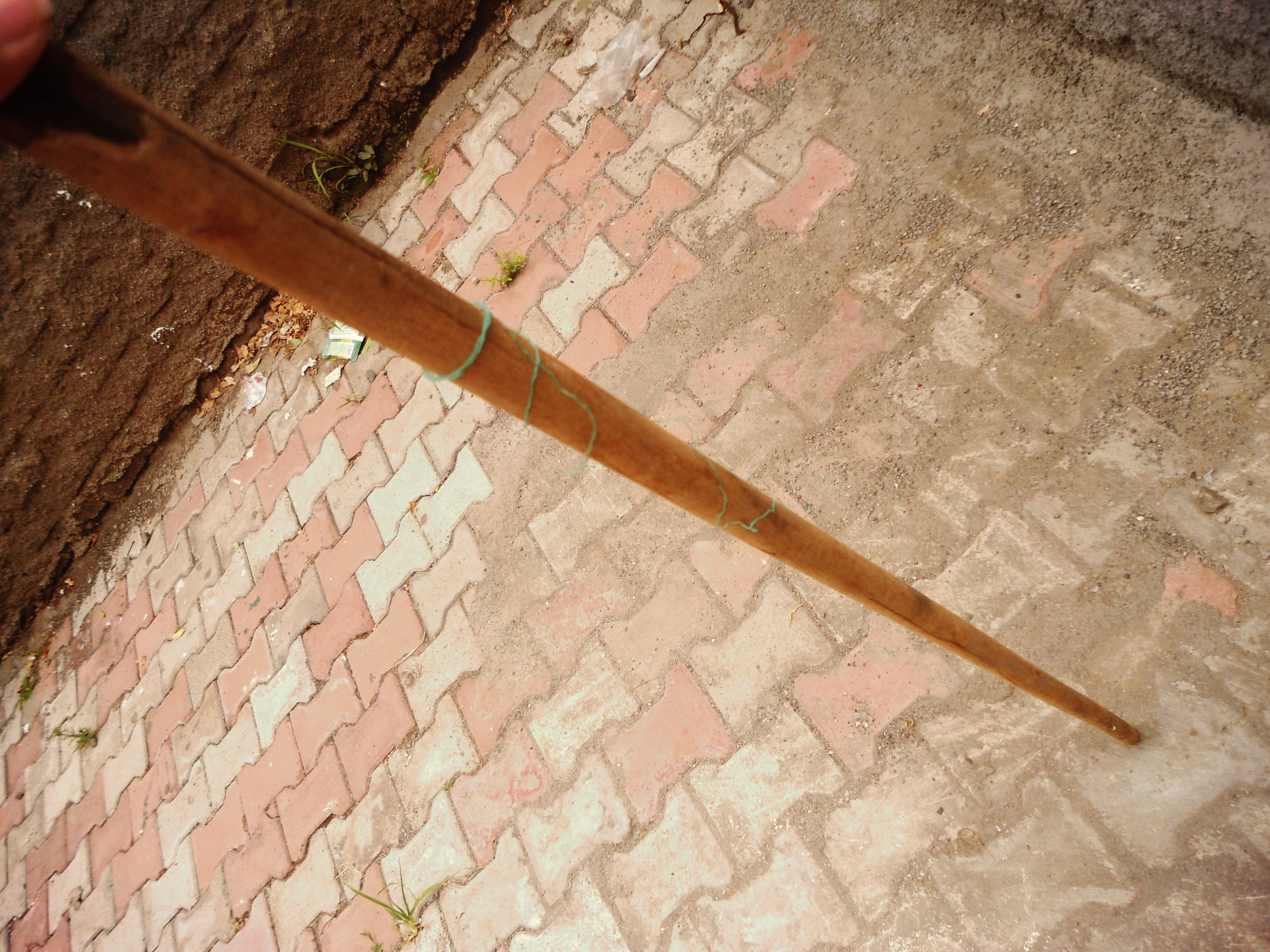Climbing Pole for Plants From Coir. 6 Steps Instructables