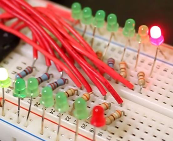 Beginning Microcontrollers Part 11: Timers, Counters, and the ...