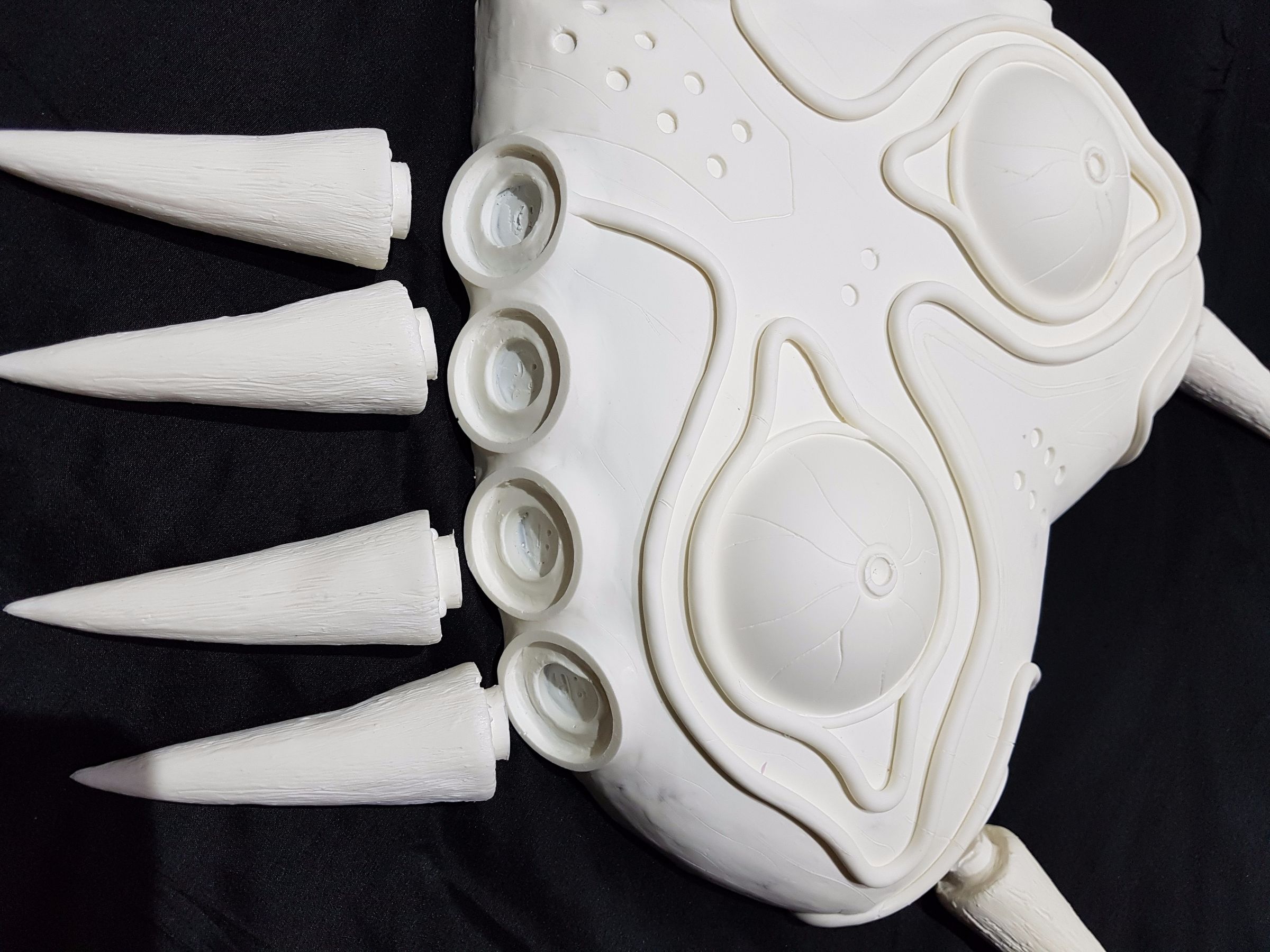 Majoras' Mask - Accurate Replica : 5 Steps (with Pictures) - Instructables