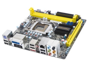 Third: Motherboard