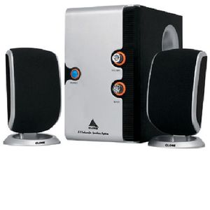 My 2.1 Pc Speakers....