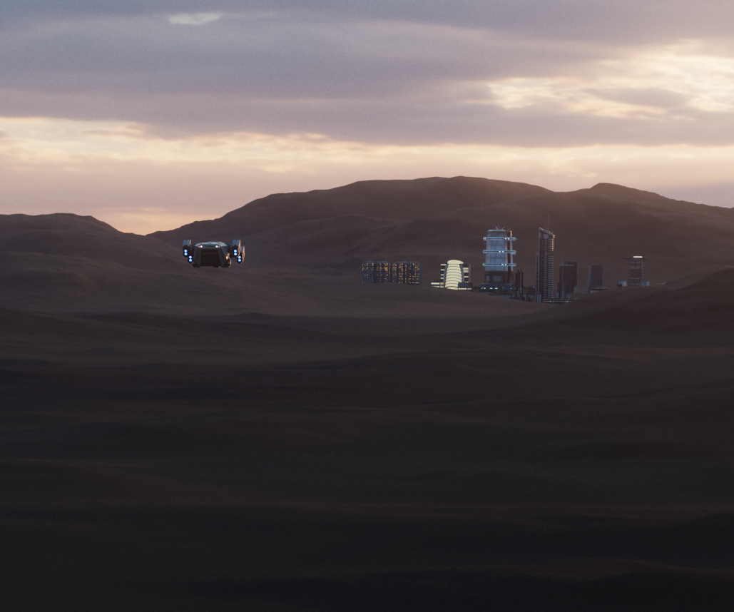 Cargo Inbound